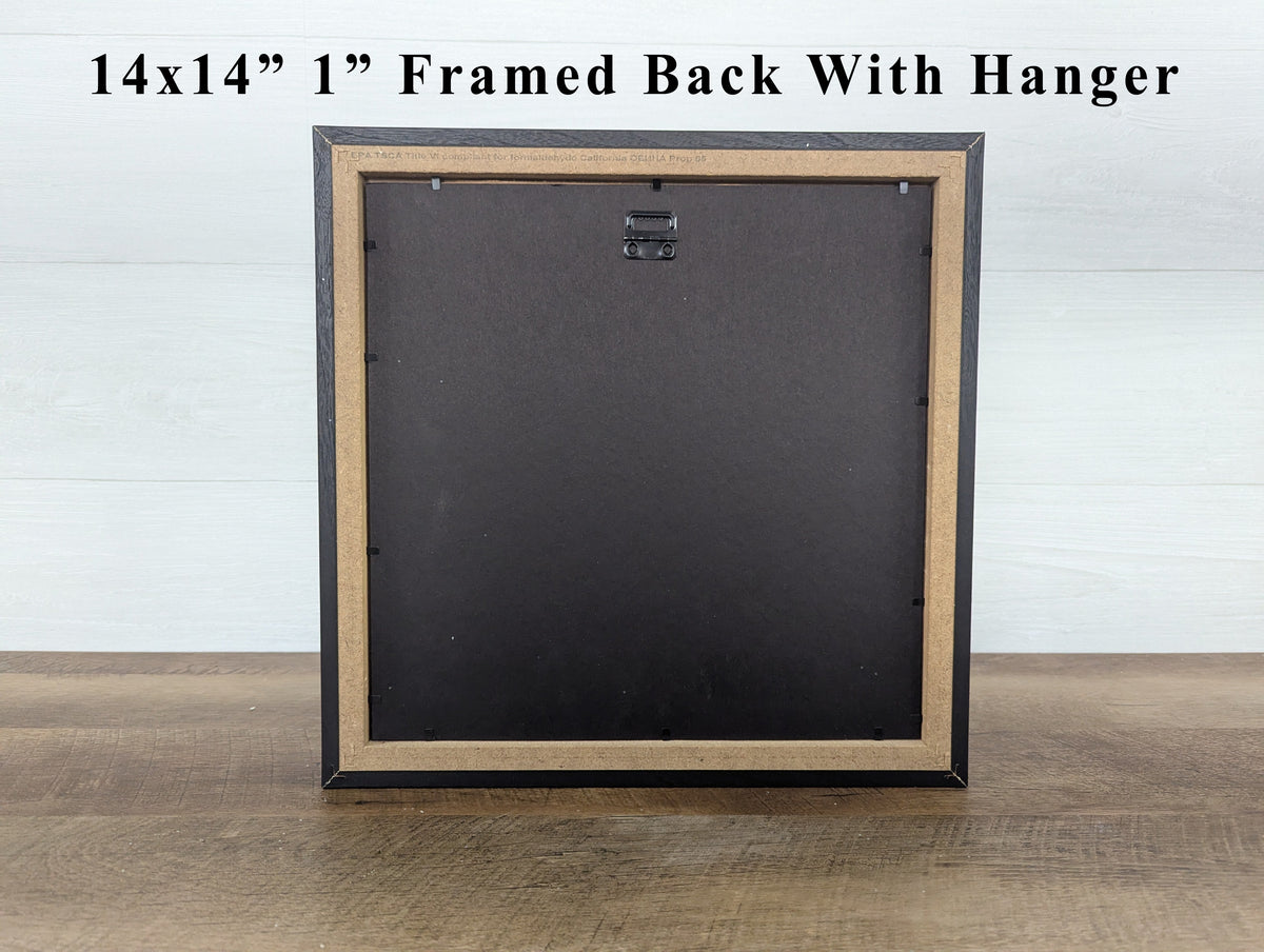 Jeremiah 29:11 Wall Art – Hope & a Future Christian Decor