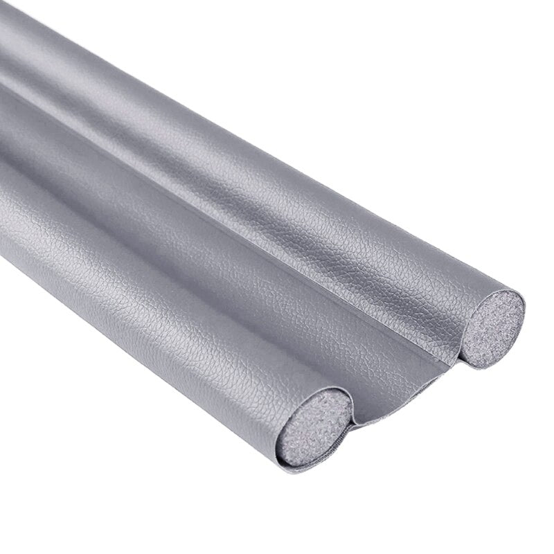 Flexible Door Bottom Sealing Strip Guard Sealer Stopper Weatherstrip Windproof Sealing Strip