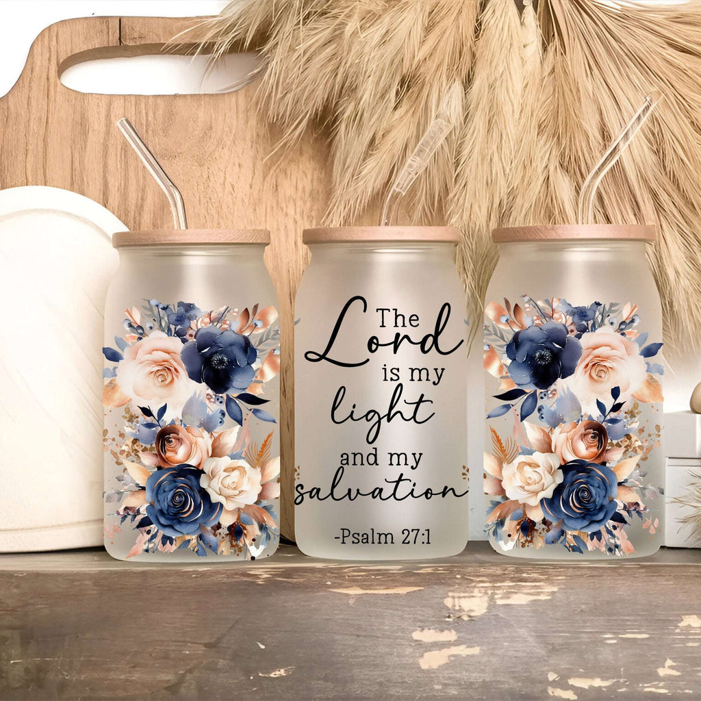 Christian Scripture Drinkware – 13 Bible Verse Designs | Cups, Mugs & Tumblers