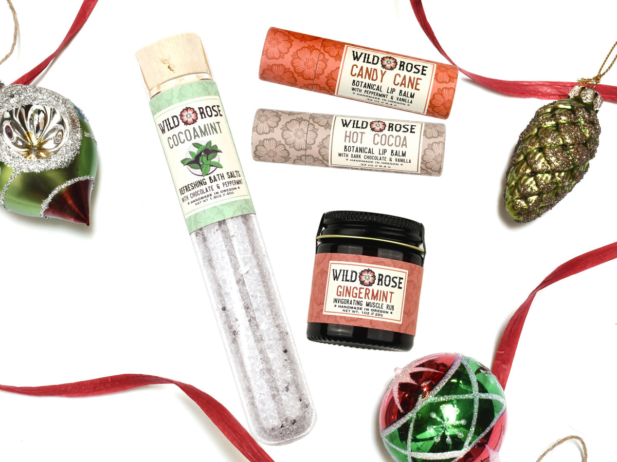 Cocoamint Spa Sampler Gift Set